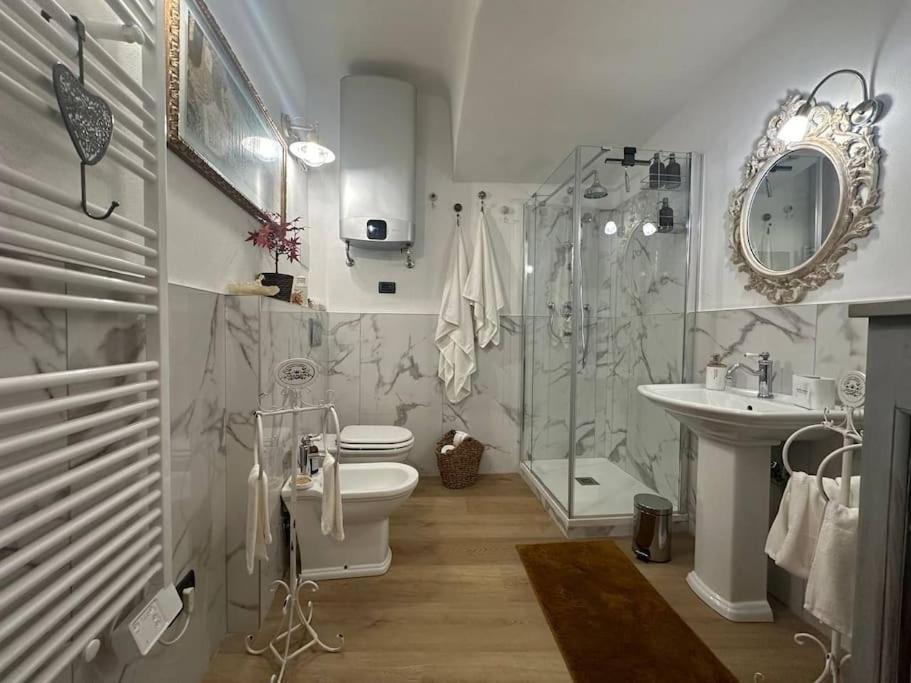 Alle Pietre Preziose - Apartment Genoa