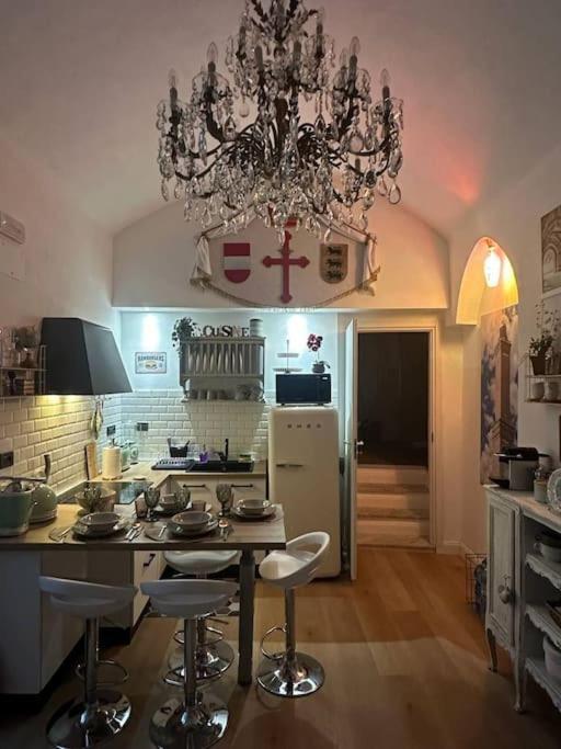 Alle Pietre Preziose - Apartment Genoa